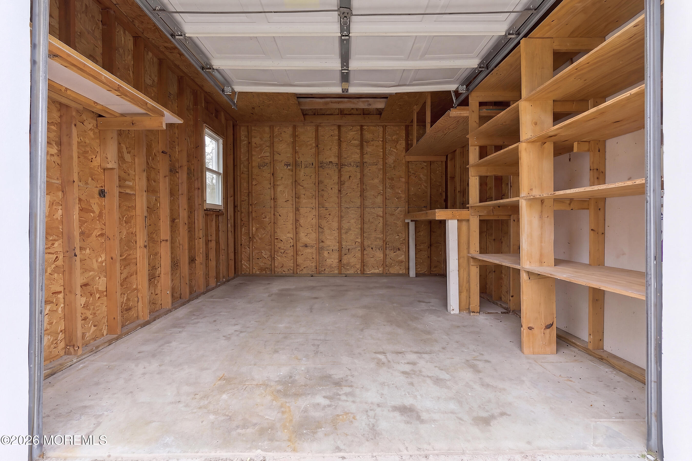 304 Merrimac Road Forked River, NJ 08731 - Photo 61 of 62 53-Garage empty