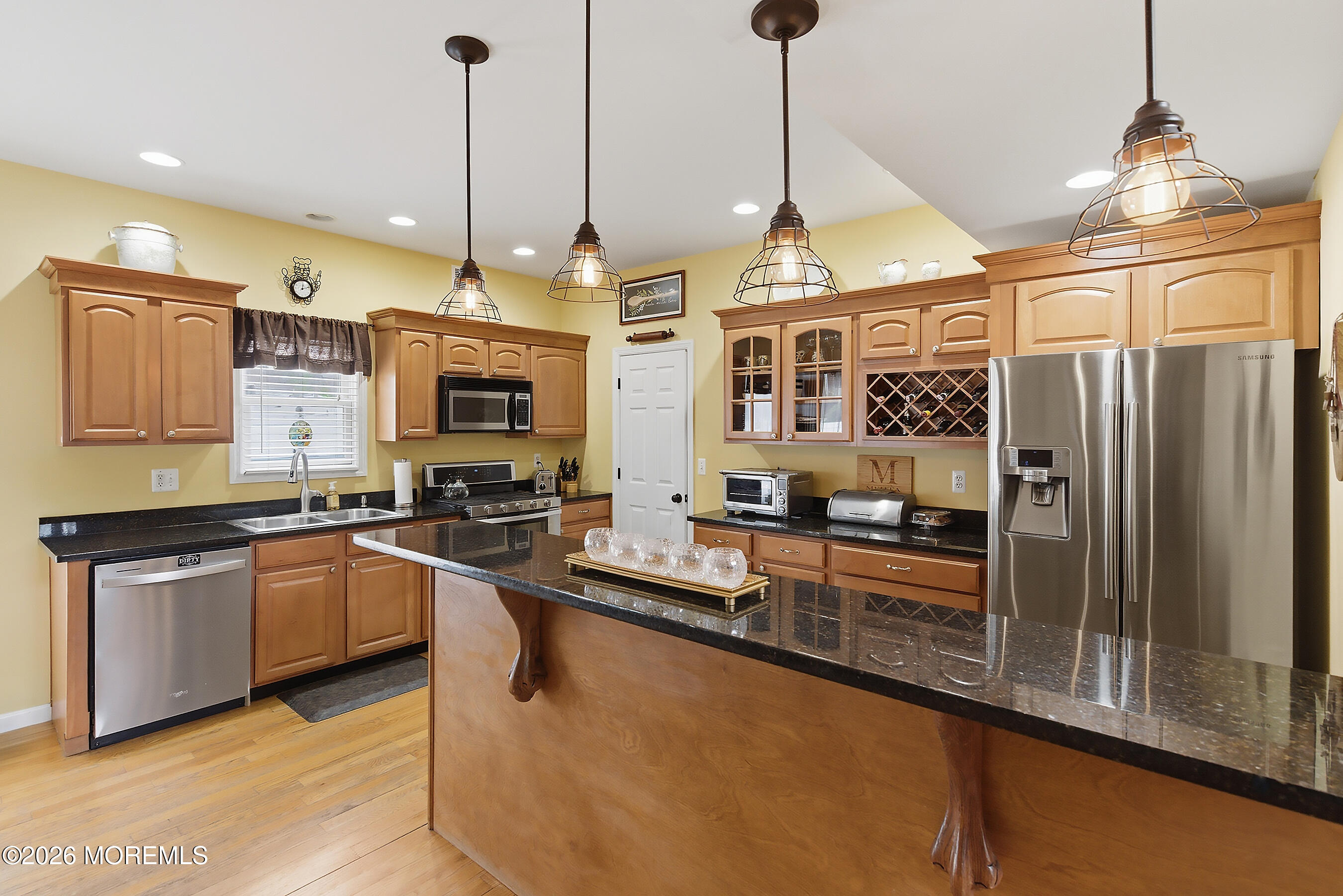 304 Merrimac Road Forked River, NJ 08731 - Photo 10 of 62 13-Kitchen 1A