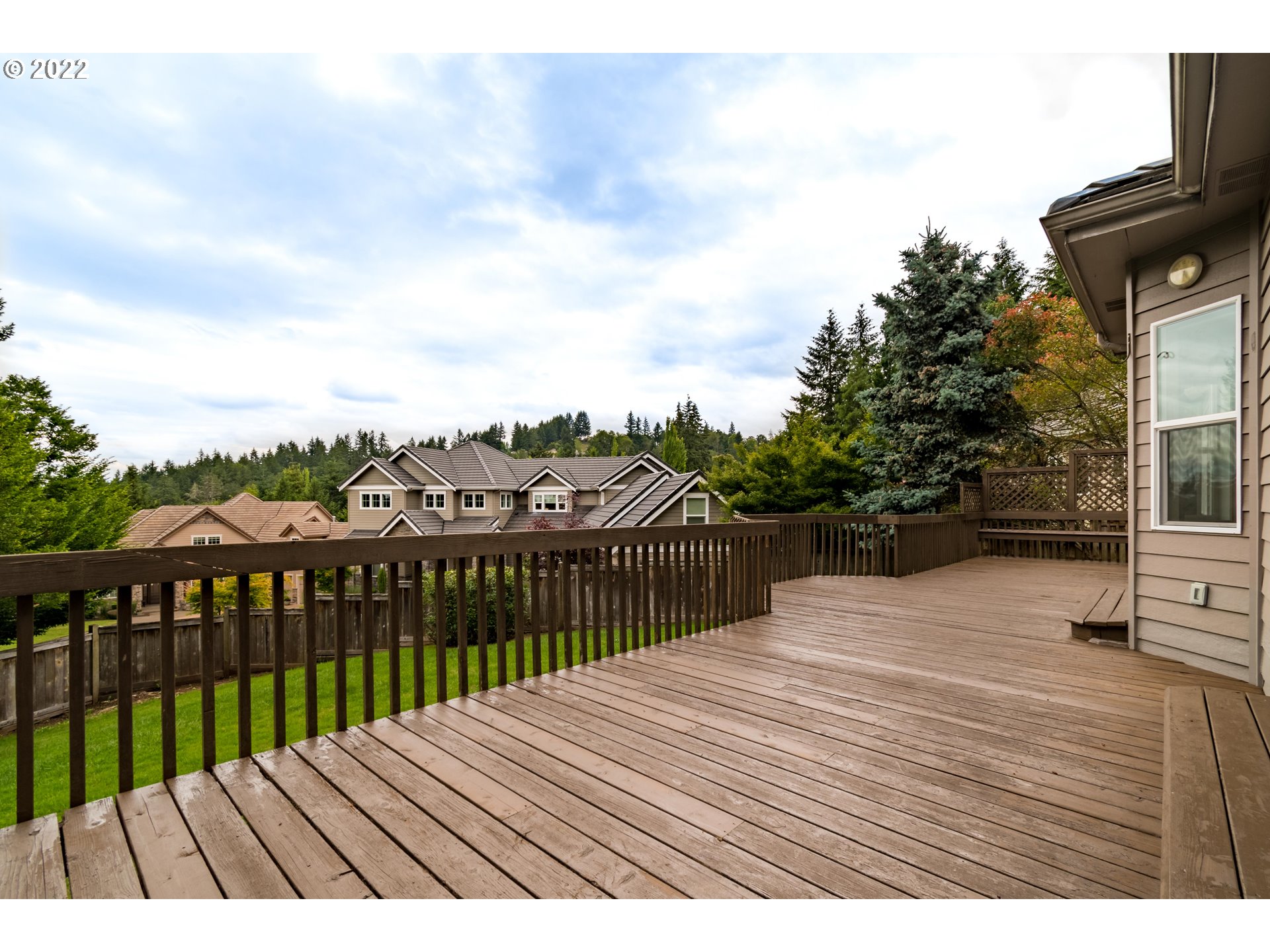 3063 Wintercreek Drive Eugene, OR 97405 - Photo 27 of 30 Backyard