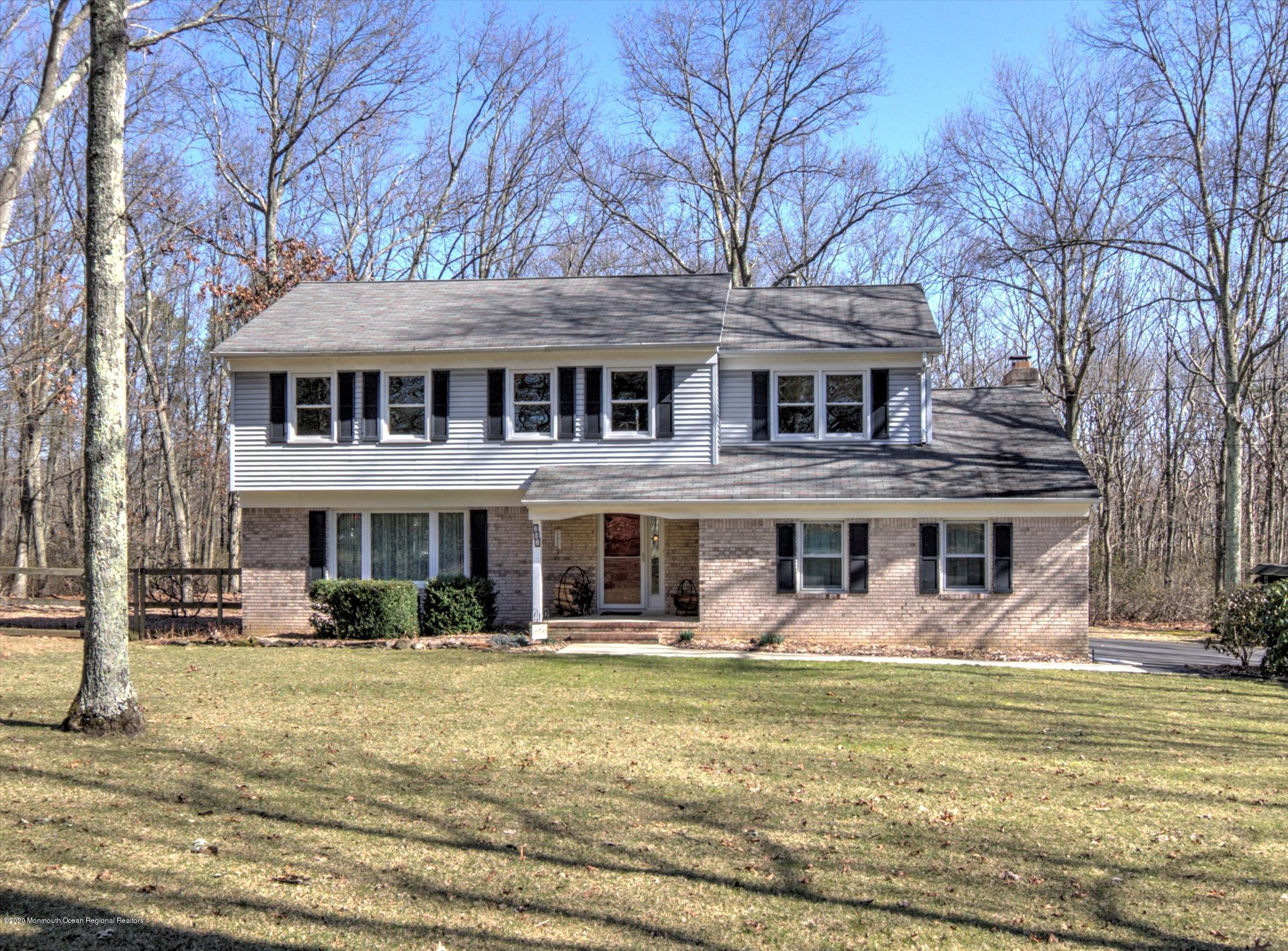 202 Tyrpak Road Howell, NJ 07731 - Photo 1 of 31 FRONT