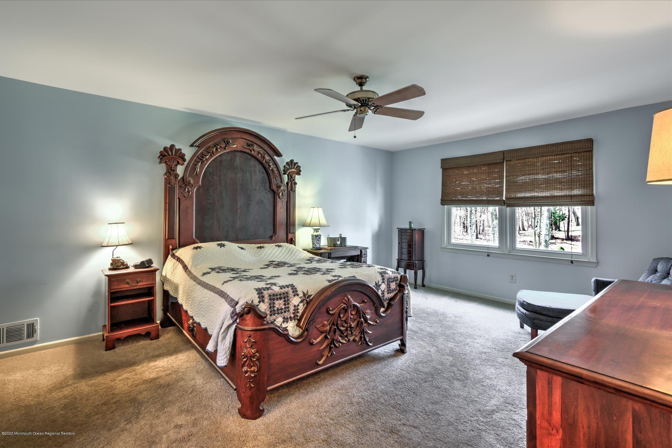202 Tyrpak Road Howell, NJ 07731 - Photo 12 of 31 MASTER BEDROOM