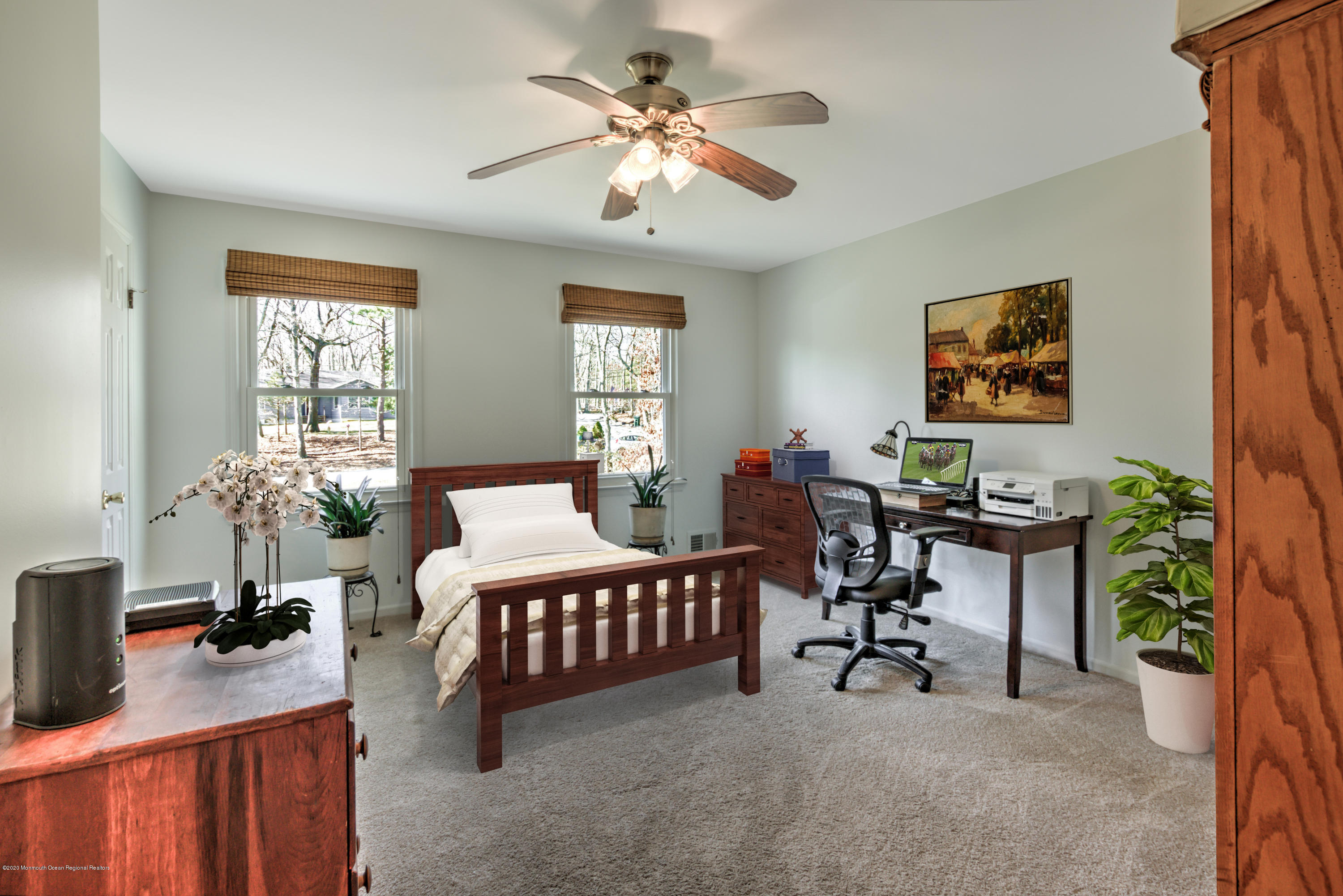 202 Tyrpak Road Howell, NJ 07731 - Photo 18 of 31 28-BEDROOM