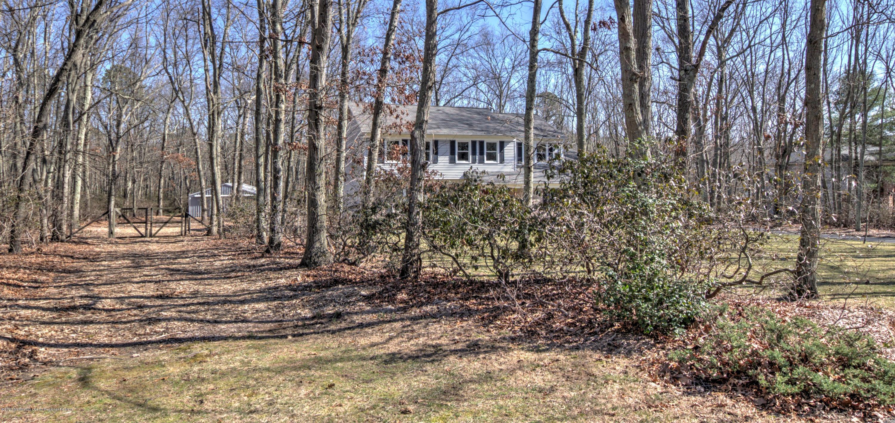 202 Tyrpak Road Howell, NJ 07731 - Photo 2 of 31 03-OUT BUILDING ENTRANCE