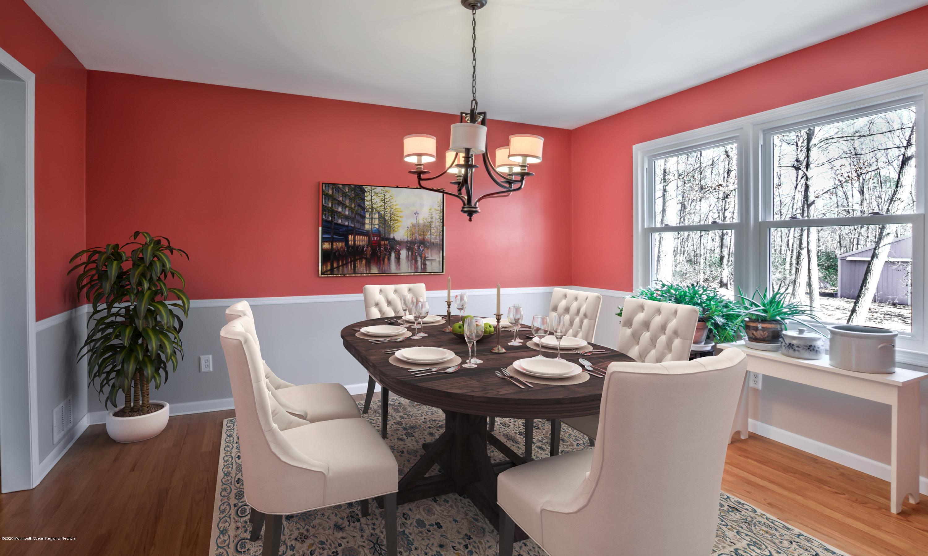 202 Tyrpak Road Howell, NJ 07731 - Photo 7 of 31 DINING ROOM