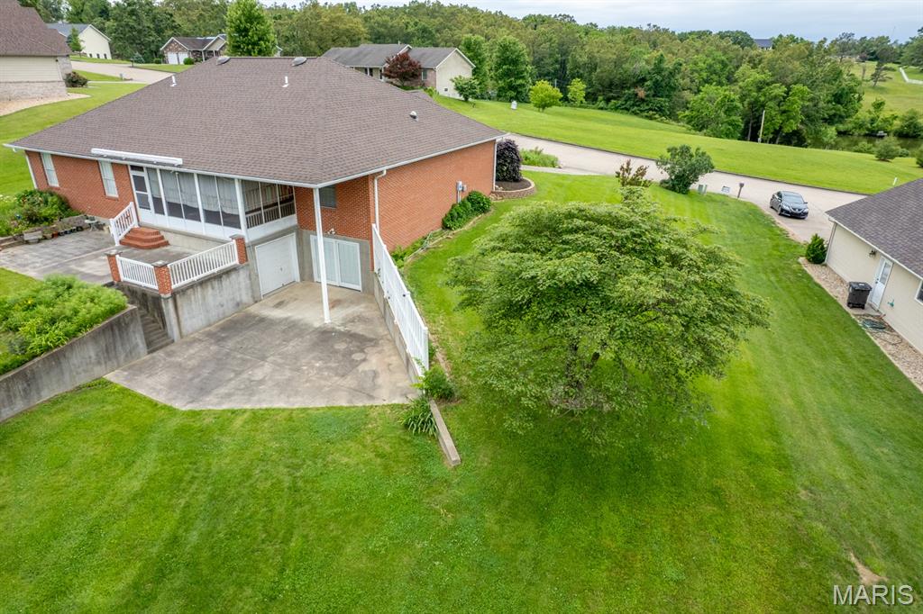 28 Spring Lake Road Perryville, MO 63775 - Photo 19 of 70