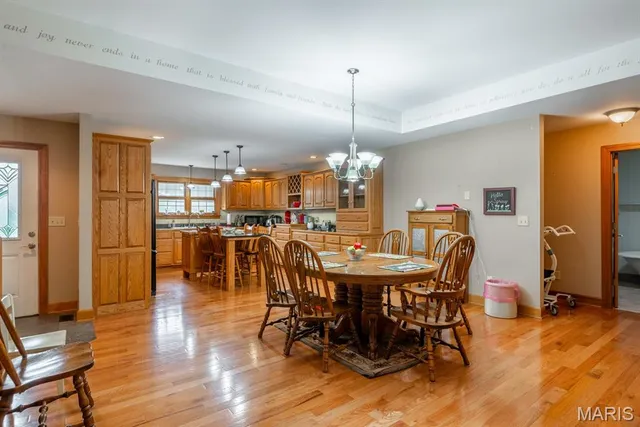 $399,000 | 28 Spring Lake Road, Perryville, MO 63775