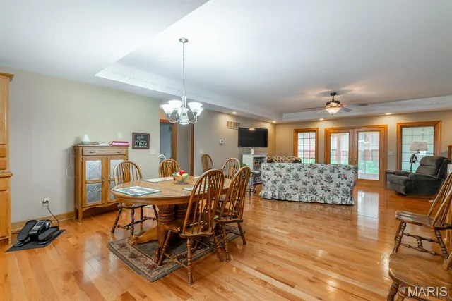 $399,000 | 28 Spring Lake Road, Perryville, MO 63775