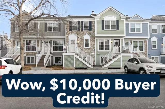 $365,000 | 10695 West Dartmouth Avenue, Lakewood, CO 80227