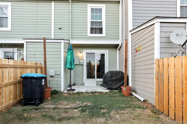 $365,000 | 10695 West Dartmouth Avenue, Lakewood, CO 80227