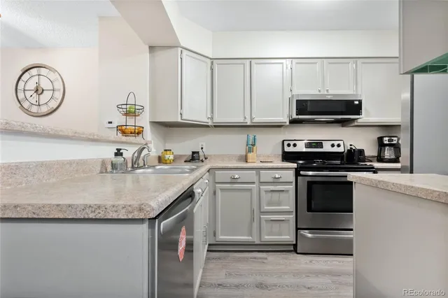 $365,000 | 10695 West Dartmouth Avenue, Lakewood, CO 80227