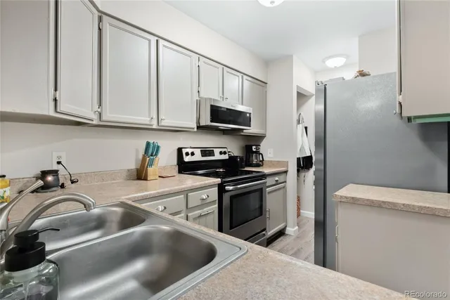 $365,000 | 10695 West Dartmouth Avenue, Lakewood, CO 80227