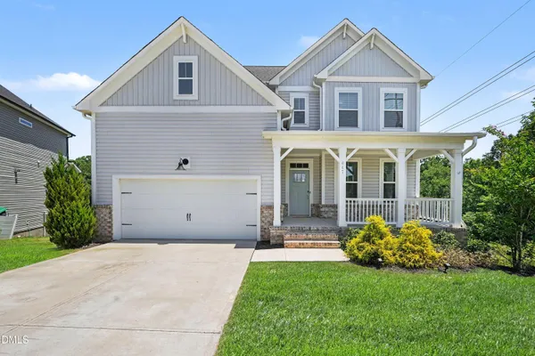 $628,000 | 447 Forestview Crest Way, Fuquay-Varina, NC 27526