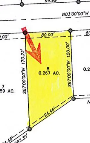 $135,000 | L8-b2 L8-b2 River, Unit 8, Cascade, ID 83611
