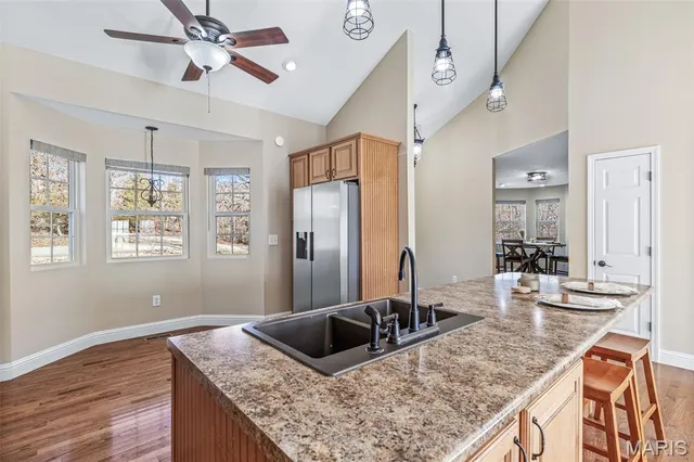 $315,000 | 10021 Debbie Place, Bonne Terre, MO 63628