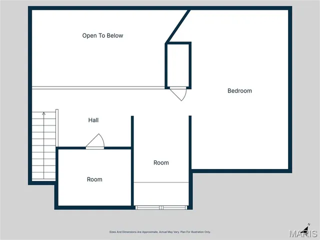 $315,000 | 10021 Debbie Place, Bonne Terre, MO 63628