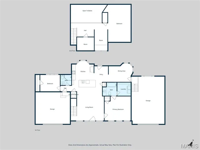 $315,000 | 10021 Debbie Place, Bonne Terre, MO 63628