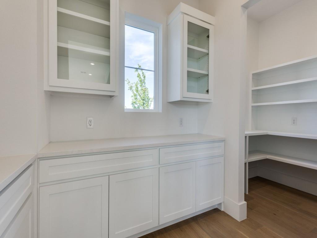 1045 Bent Tree Lane Gunter, TX 75058 - Photo 21 of 25 a view of cabinets and window