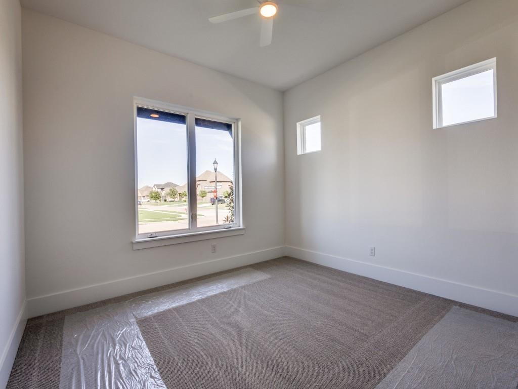 1045 Bent Tree Lane Gunter, TX 75058 - Photo 22 of 25 an empty room with a window
