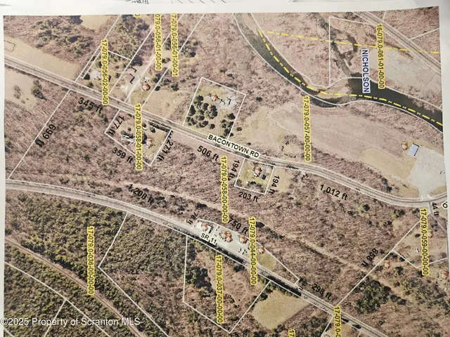 $183,000 | 1253 Bacontown Road, Nicholson, PA 18446