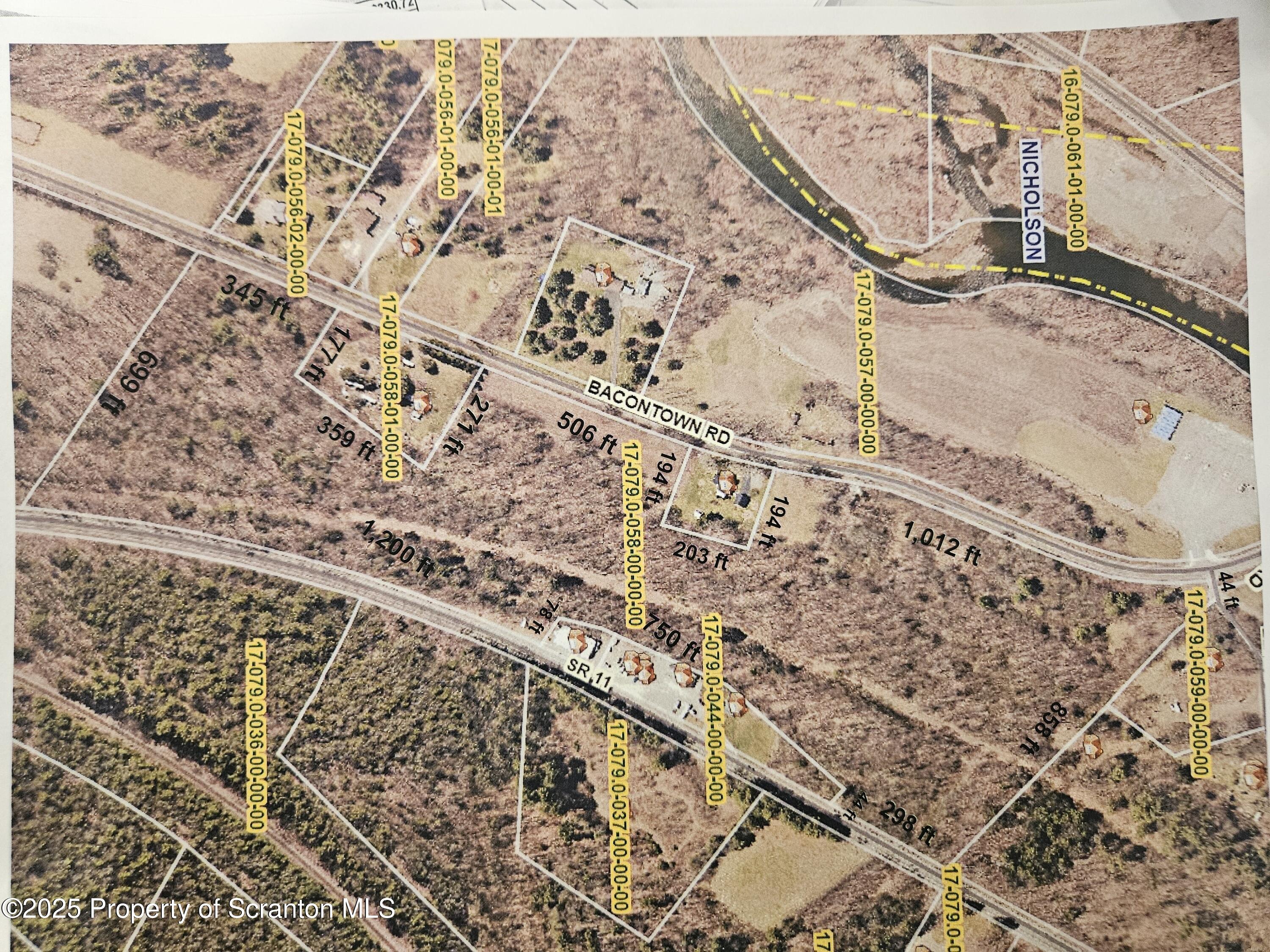 1253 Bacontown Road Nicholson, PA 18446 - Photo 5 of 5