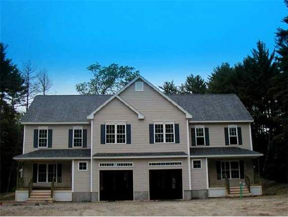 18 Grenier Field Road, Unit 1 Londonderry, NH 03053 - Photo 1 of 1