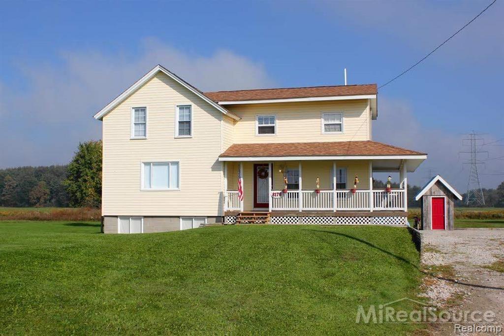 8176 Big Hand Road Columbus, MI 48063 - Photo 2 of 26