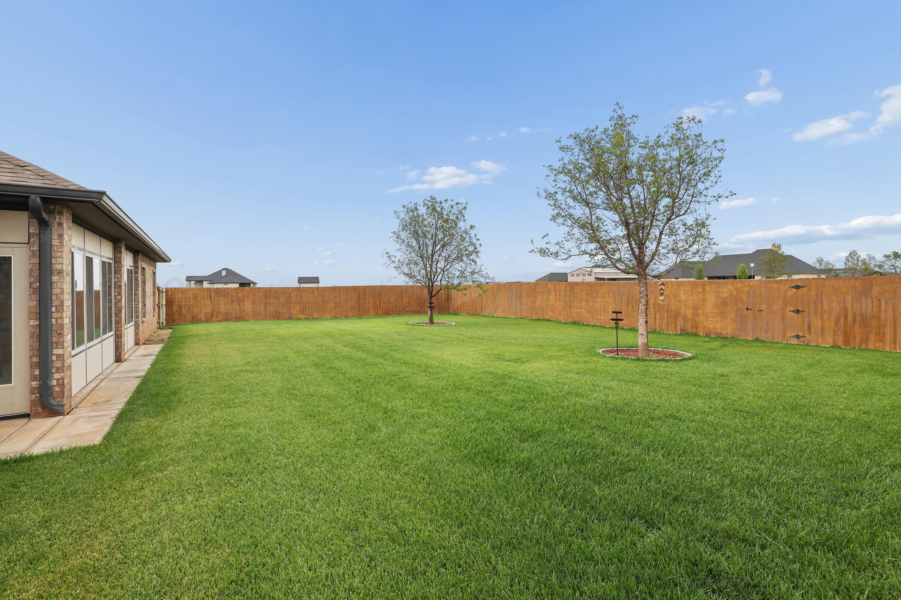 13466 Antenor Road Amarillo, TX 79124 - Photo 41 of 48 39-Backyard