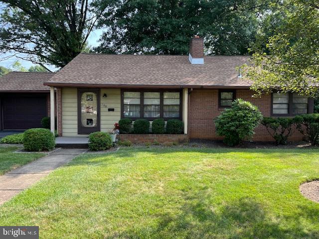 705 North Waverly Street Reading, PA 19607 - Photo 2 of 17 Front