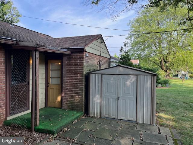 705 North Waverly Street Reading, PA 19607 - Photo 6 of 17 Shed