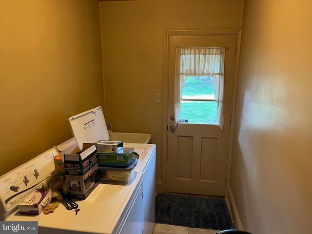 705 North Waverly Street Reading, PA 19607 - Photo 8 of 17 Laundry
