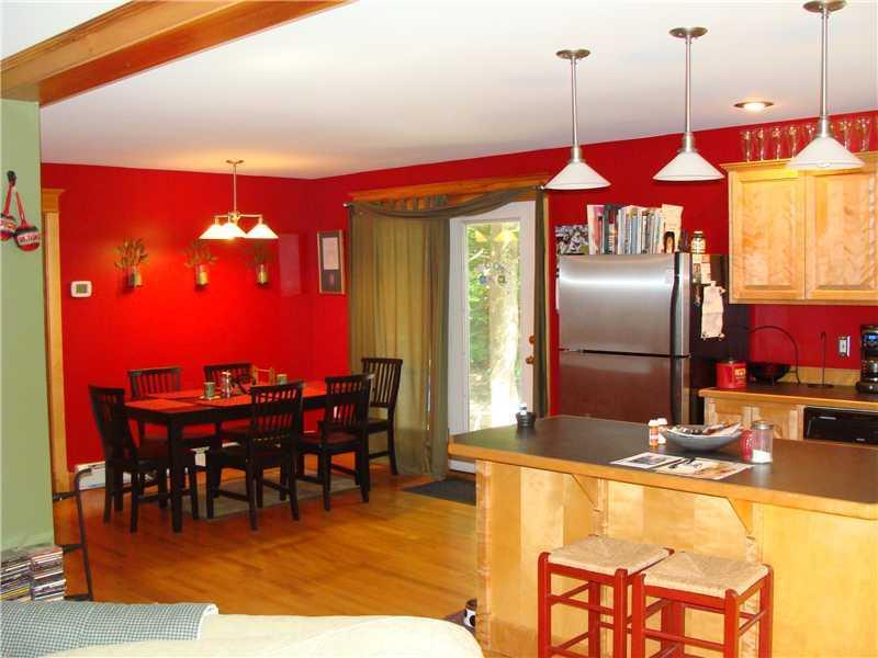 107 Ellingwood Road Paris, ME 04281 - Photo 13 of 23 Dining Room.