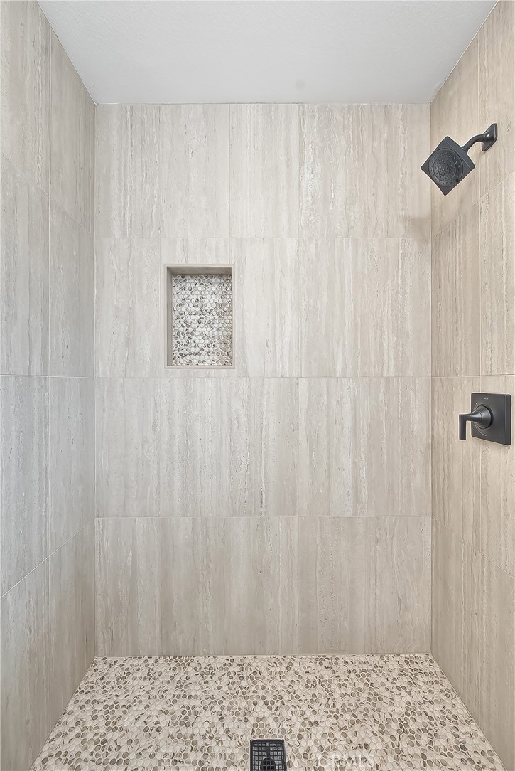 286 West Renwick Road Azusa, CA 91702 - Photo 54 of 75 Primary Bathroom. NEW Shower Tile Work and NEW Kohler Shower fixtures.