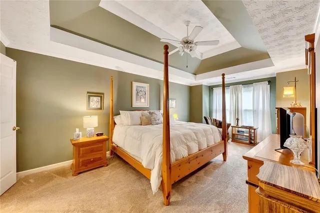 $448,500 | 800 Crow View Court, Woodstock, GA 30189