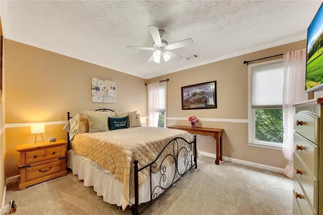 $448,500 | 800 Crow View Court, Woodstock, GA 30189