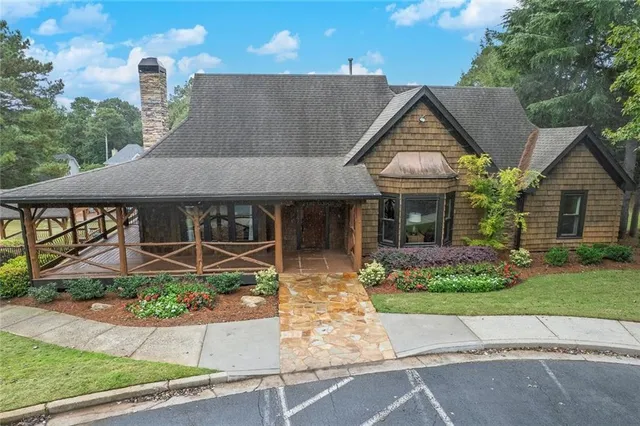 $448,500 | 800 Crow View Court, Woodstock, GA 30189