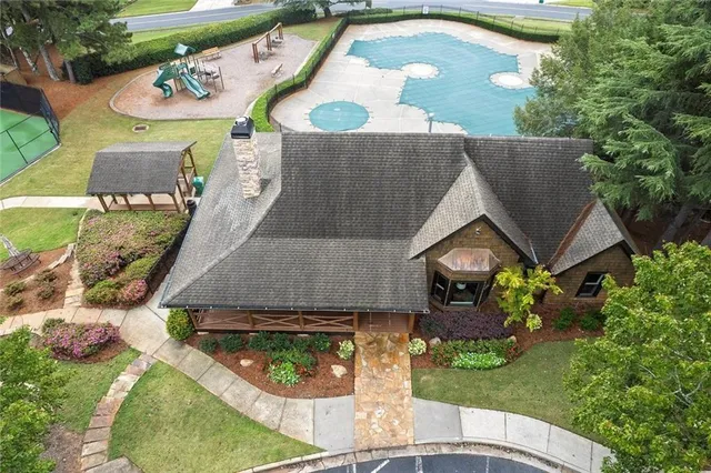 $448,500 | 800 Crow View Court, Woodstock, GA 30189