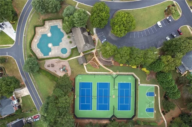 $448,500 | 800 Crow View Court, Woodstock, GA 30189