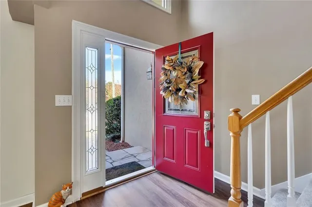 $448,500 | 800 Crow View Court, Woodstock, GA 30189