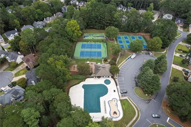 $448,500 | 800 Crow View Court, Woodstock, GA 30189