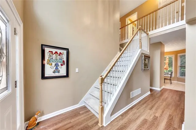 $448,500 | 800 Crow View Court, Woodstock, GA 30189
