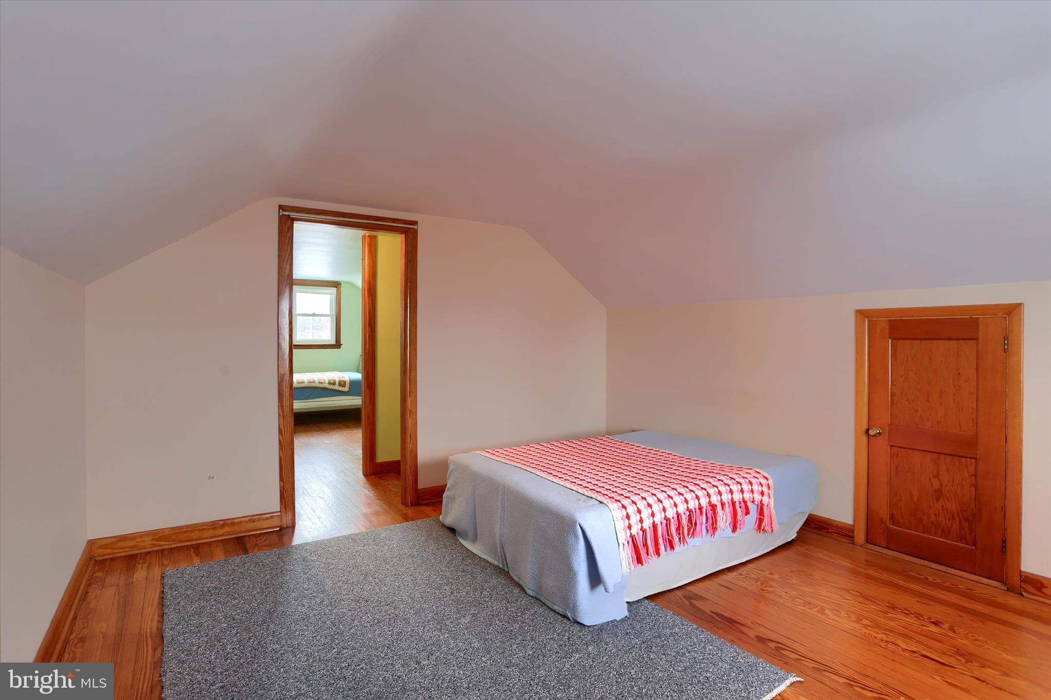 678 Littlestown Road Littlestown, PA 17340 - Photo 19 of 55 a bedroom with a bed and dresser