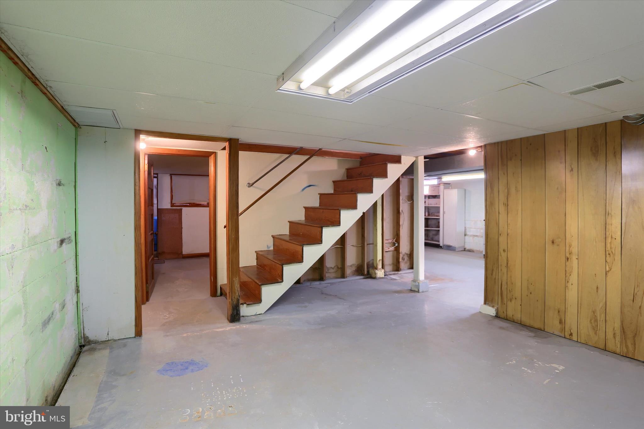 678 Littlestown Road Littlestown, PA 17340 - Photo 27 of 55 a view of a hallway with staircase