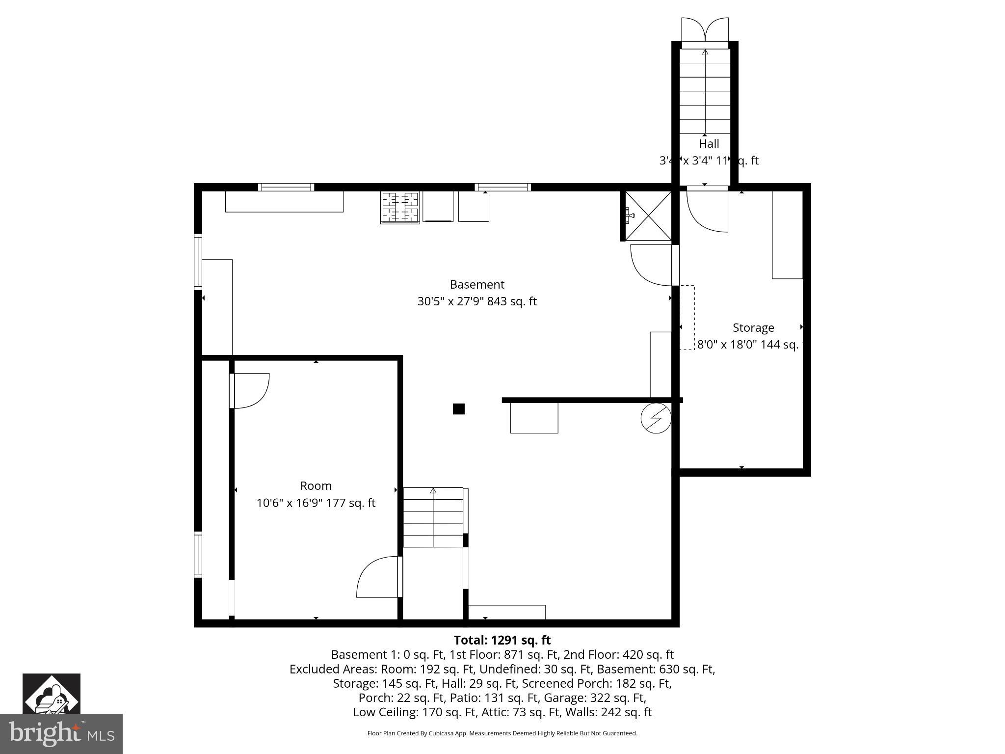 678 Littlestown Road Littlestown, PA 17340 - Photo 54 of 55 a picture of a floor plan