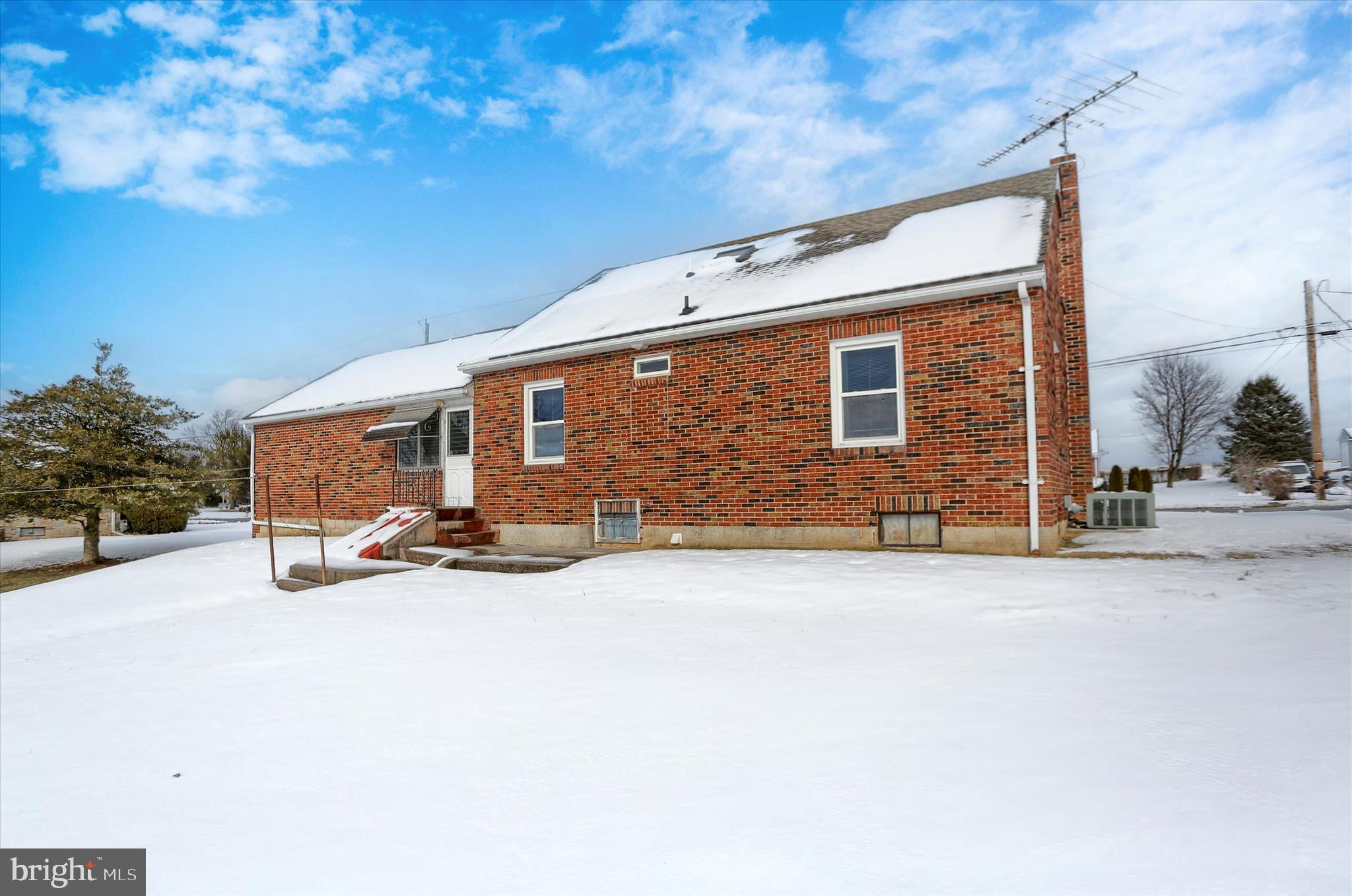 678 Littlestown Road Littlestown, PA 17340 - Photo 37 of 55 a view of a house with a yard