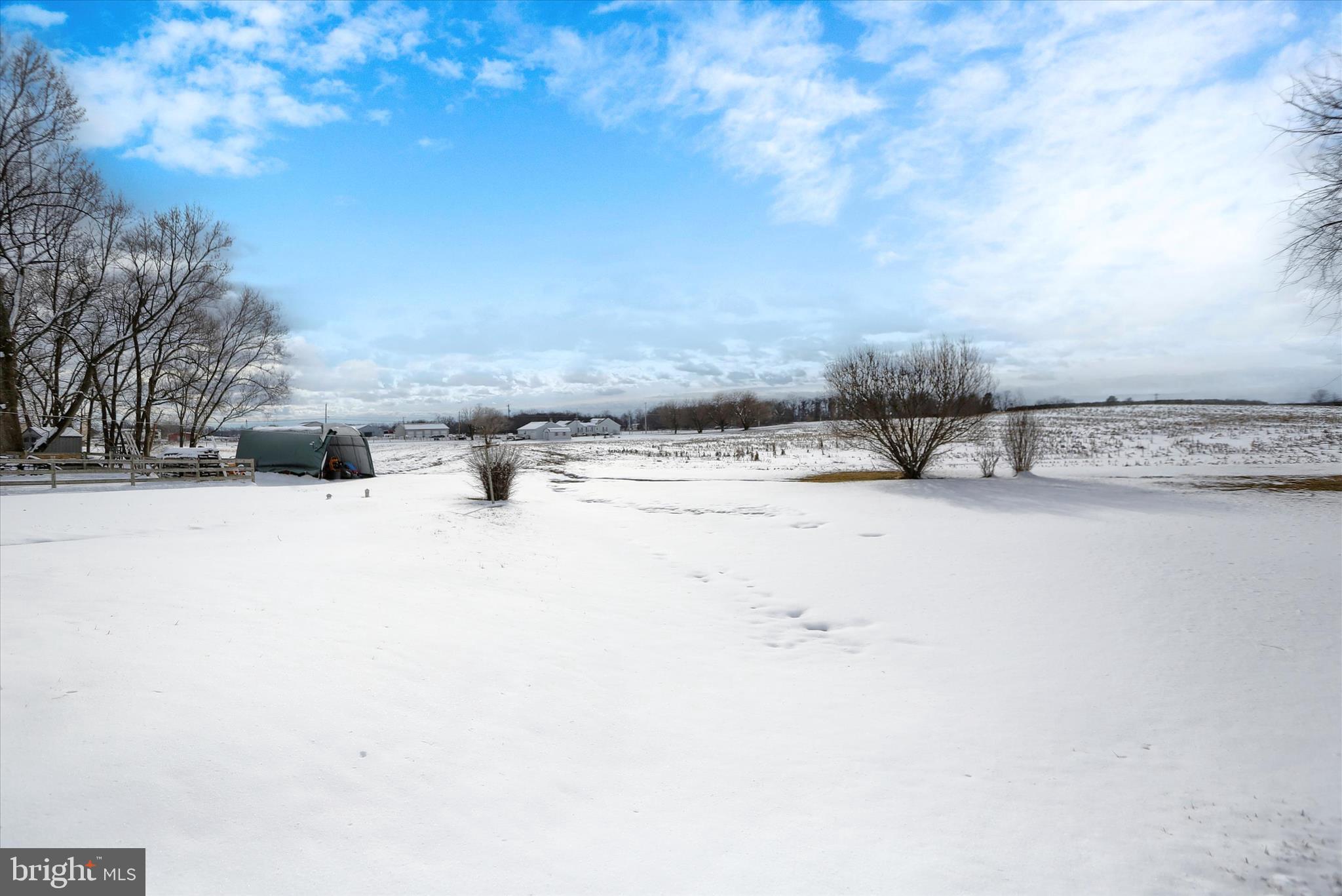 678 Littlestown Road Littlestown, PA 17340 - Photo 38 of 55 a view of road and snow