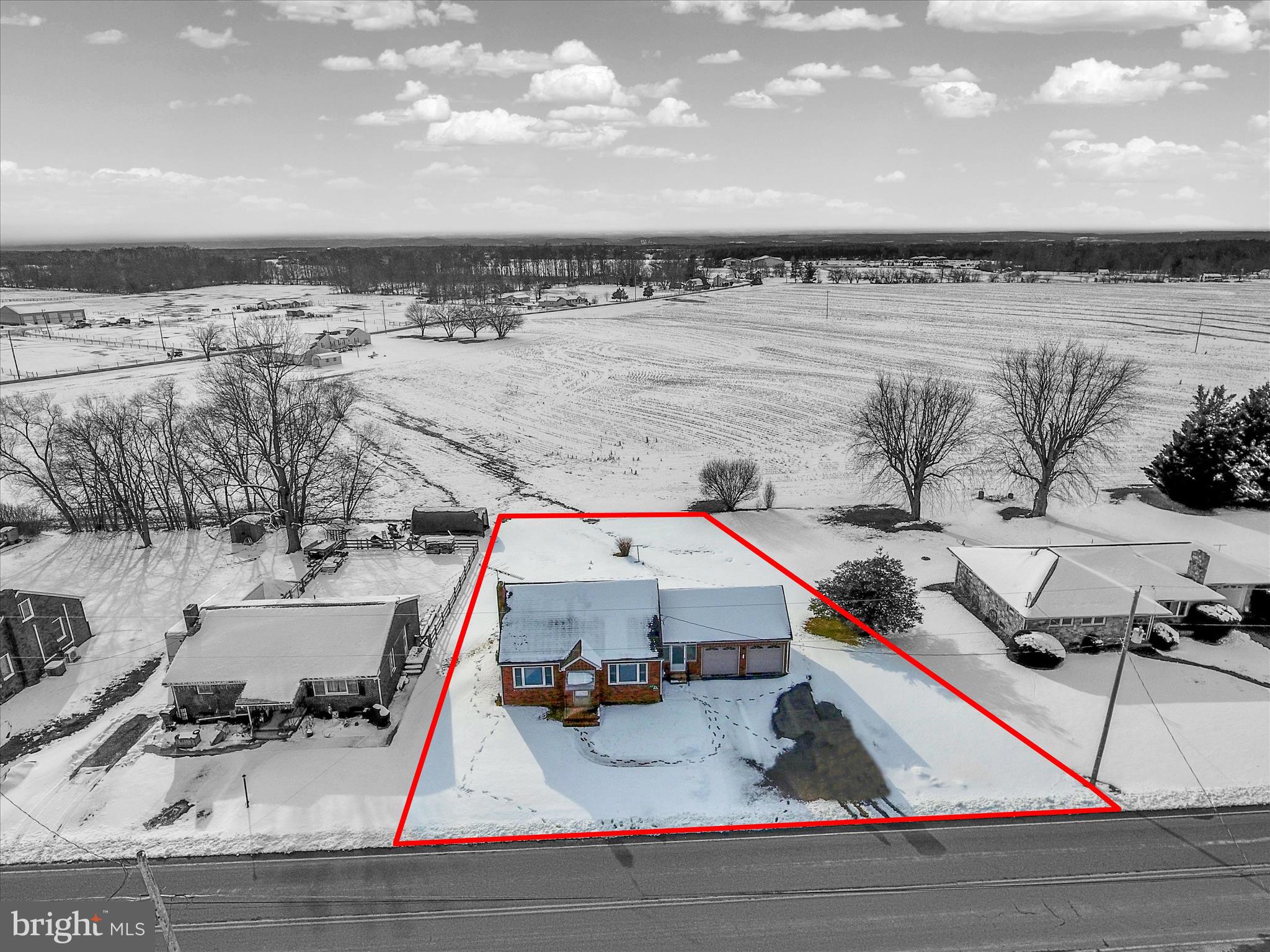 678 Littlestown Road Littlestown, PA 17340 - Photo 50 of 55 a terrace with outdoor seating and city view