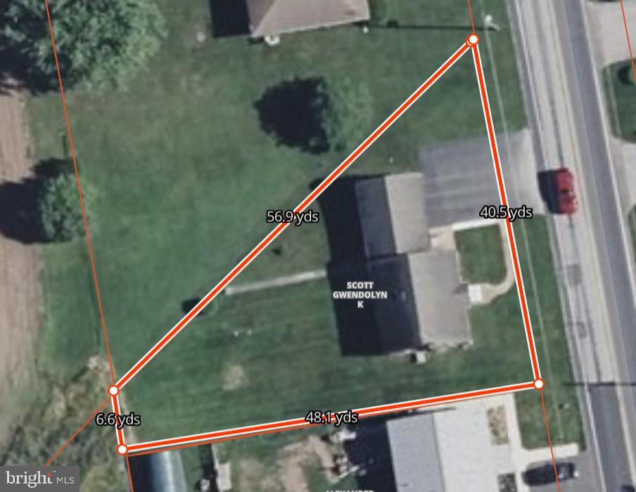 678 Littlestown Road Littlestown, PA 17340 - Photo 51 of 55 a view of a balcony