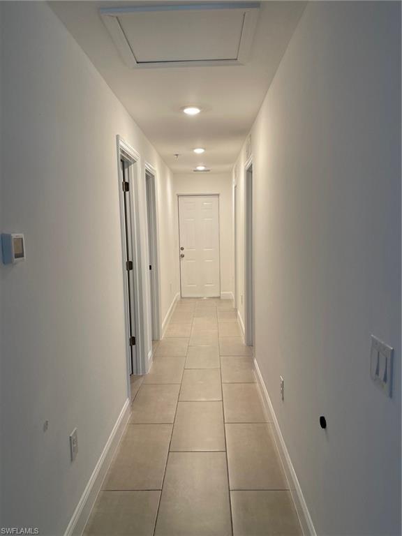 3838 Kelly Street Fort Myers, FL 33901 - Photo 4 of 13 a view of a hallway