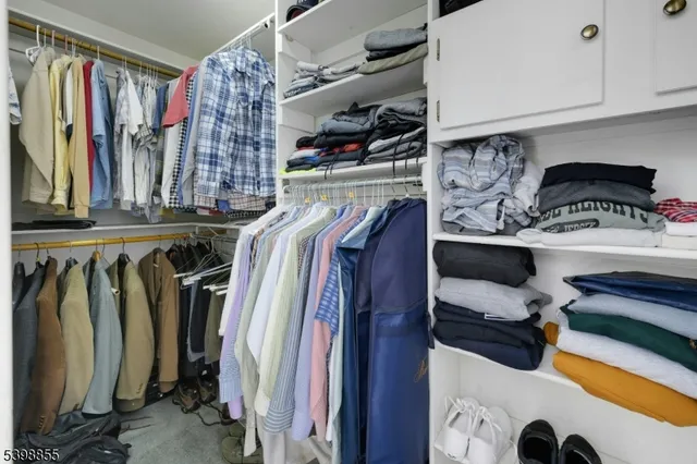 a view of wooden deck