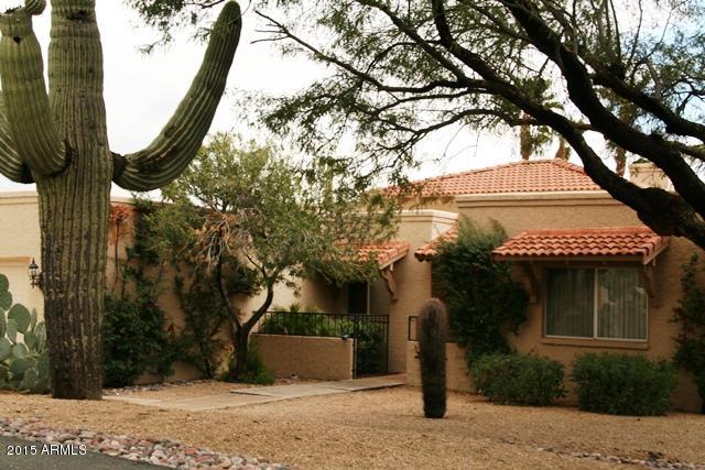 25401 North Diablo Lane Rio Verde, AZ 85263 - Photo 2 of 16 Front View 2